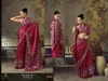 Pure Ajrakh 53 By Rajtex Modal Satin Ajrakh Print Saree